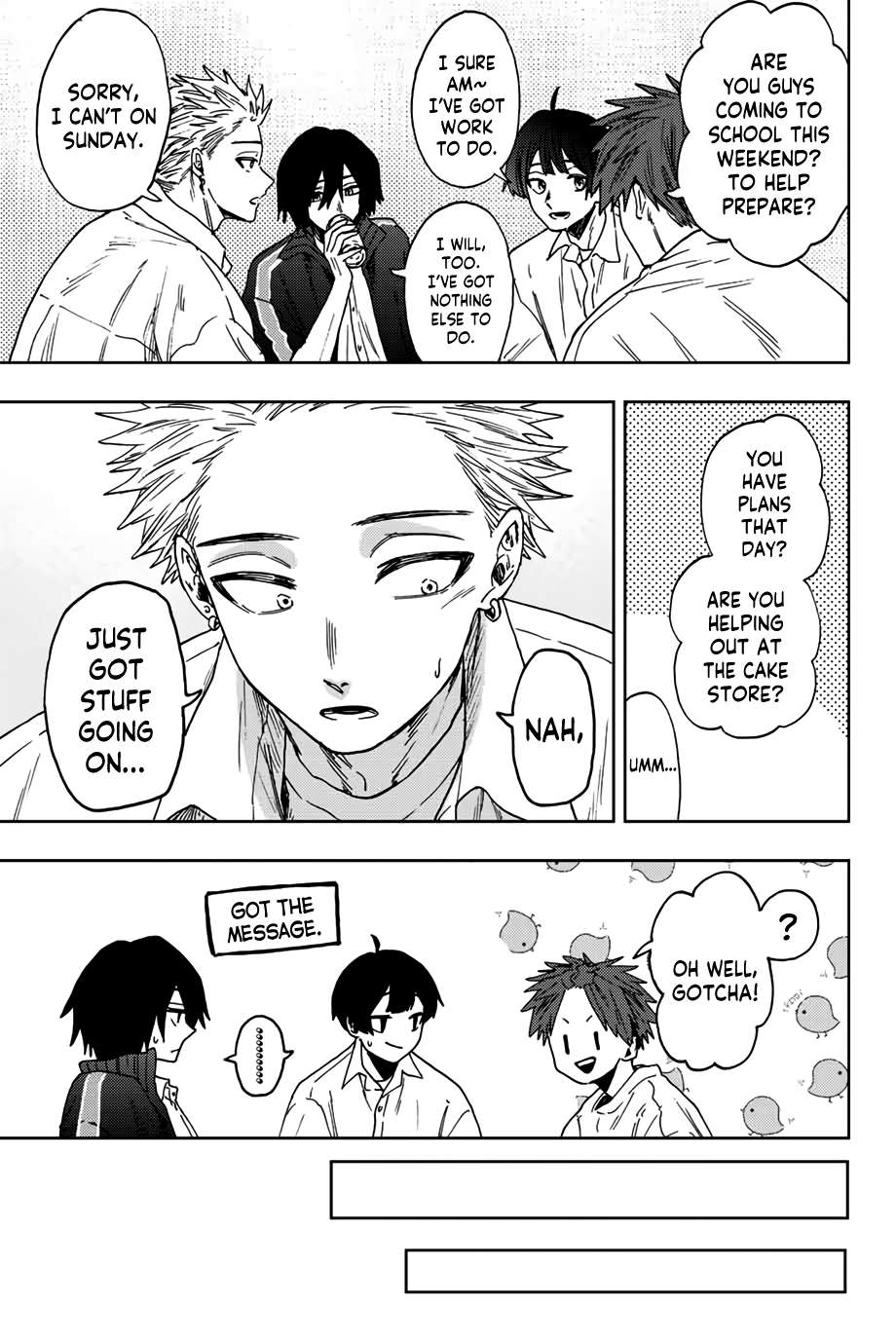 Read Kaoru Hana Wa Rin To Saku EN Manga Online