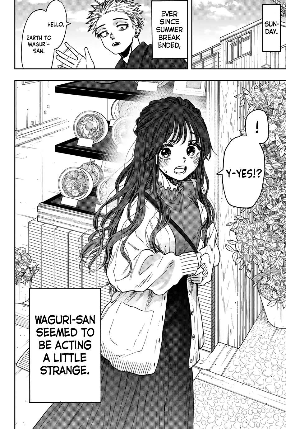Read Kaoru Hana Wa Rin To Saku EN Manga Online