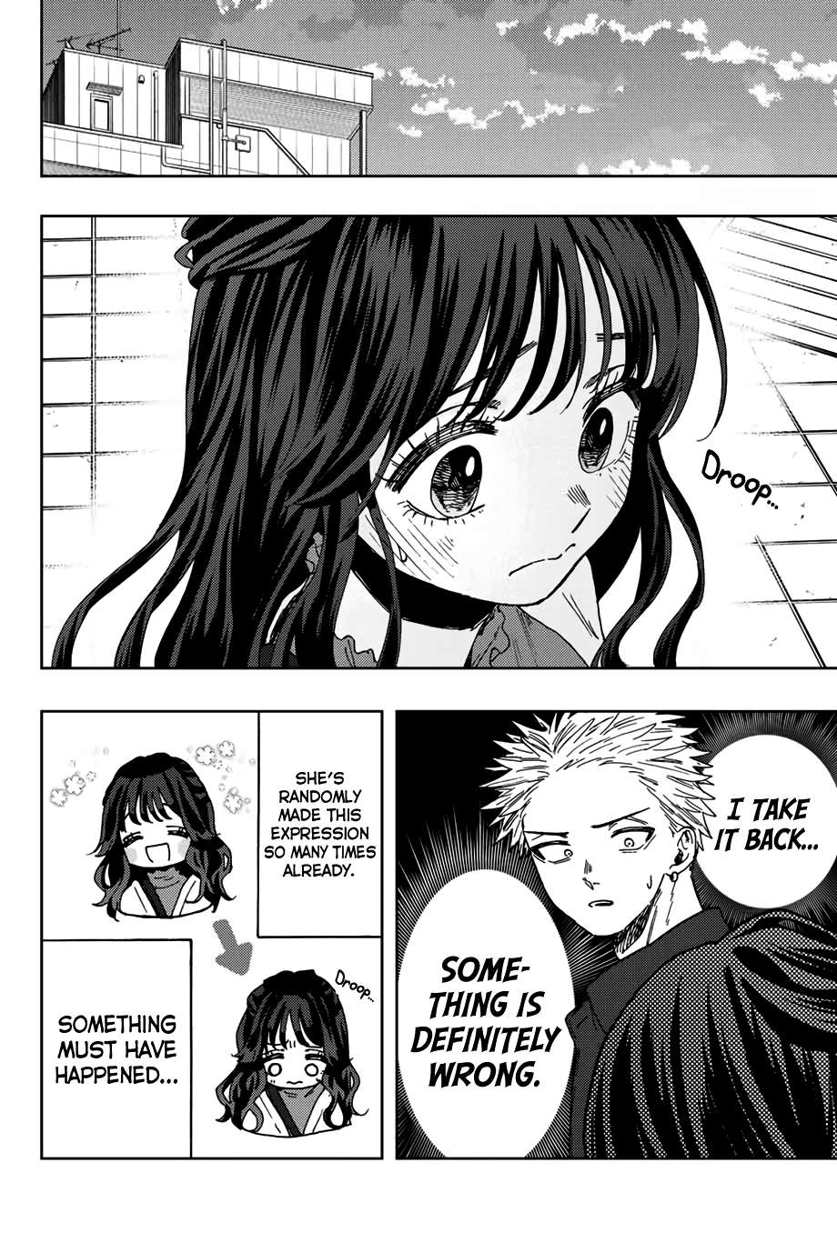 Read Kaoru Hana Wa Rin To Saku EN Manga Online