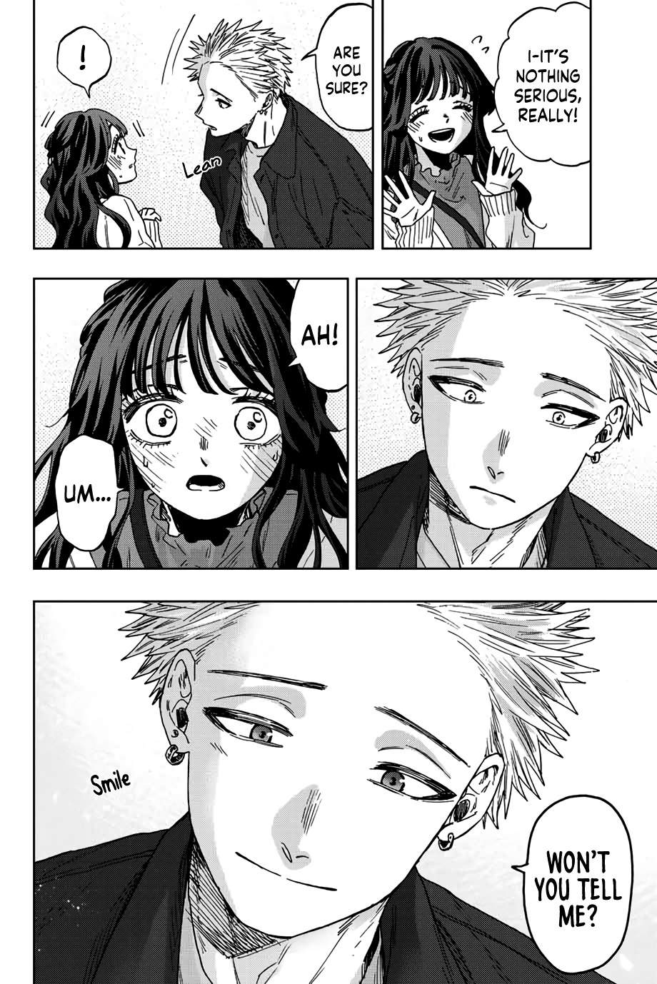 Read Kaoru Hana Wa Rin To Saku EN Manga Online