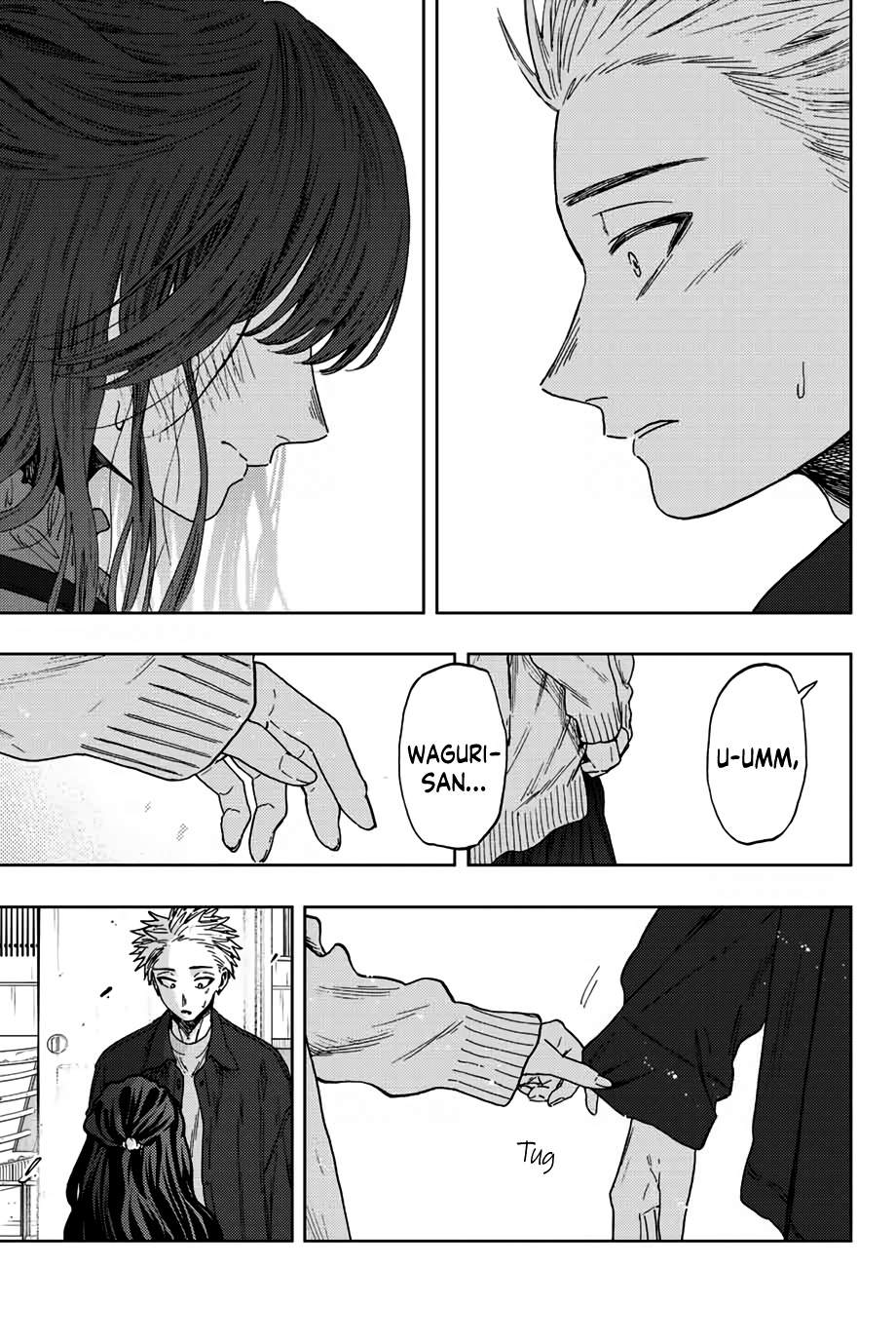 Read Kaoru Hana Wa Rin To Saku EN Manga Online