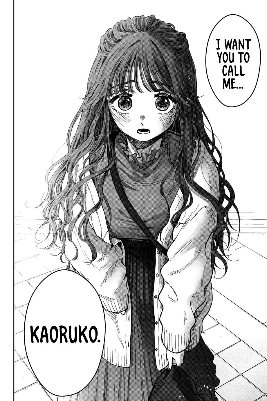 Read Kaoru Hana Wa Rin To Saku EN Manga Online