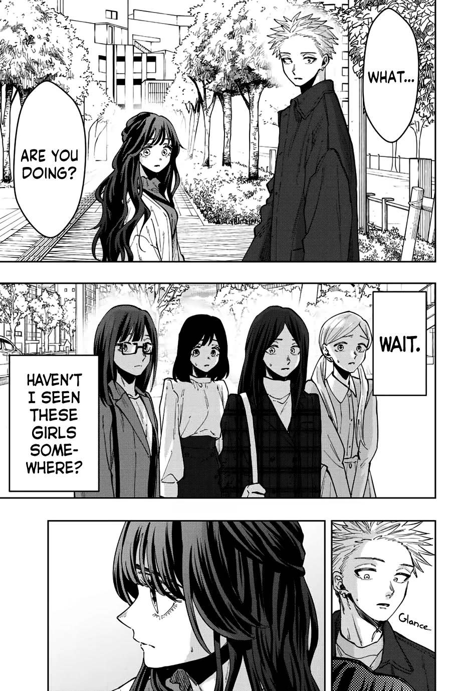 Read Kaoru Hana Wa Rin To Saku EN Manga Online