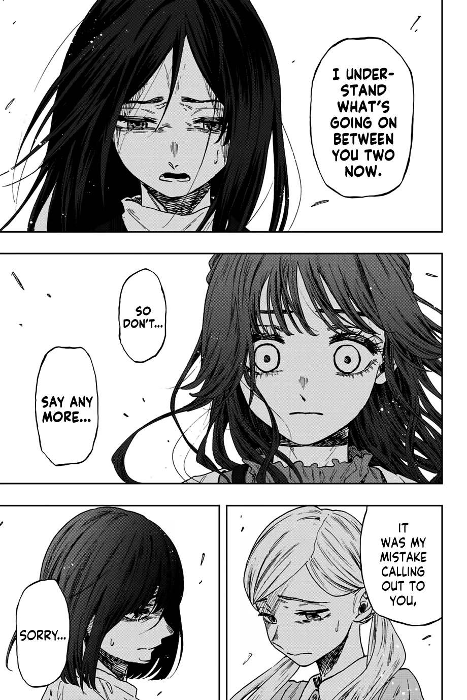 Read Kaoru Hana Wa Rin To Saku EN Manga Online