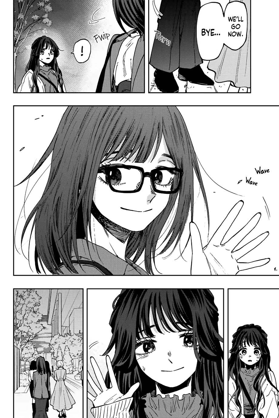 Read Kaoru Hana Wa Rin To Saku EN Manga Online