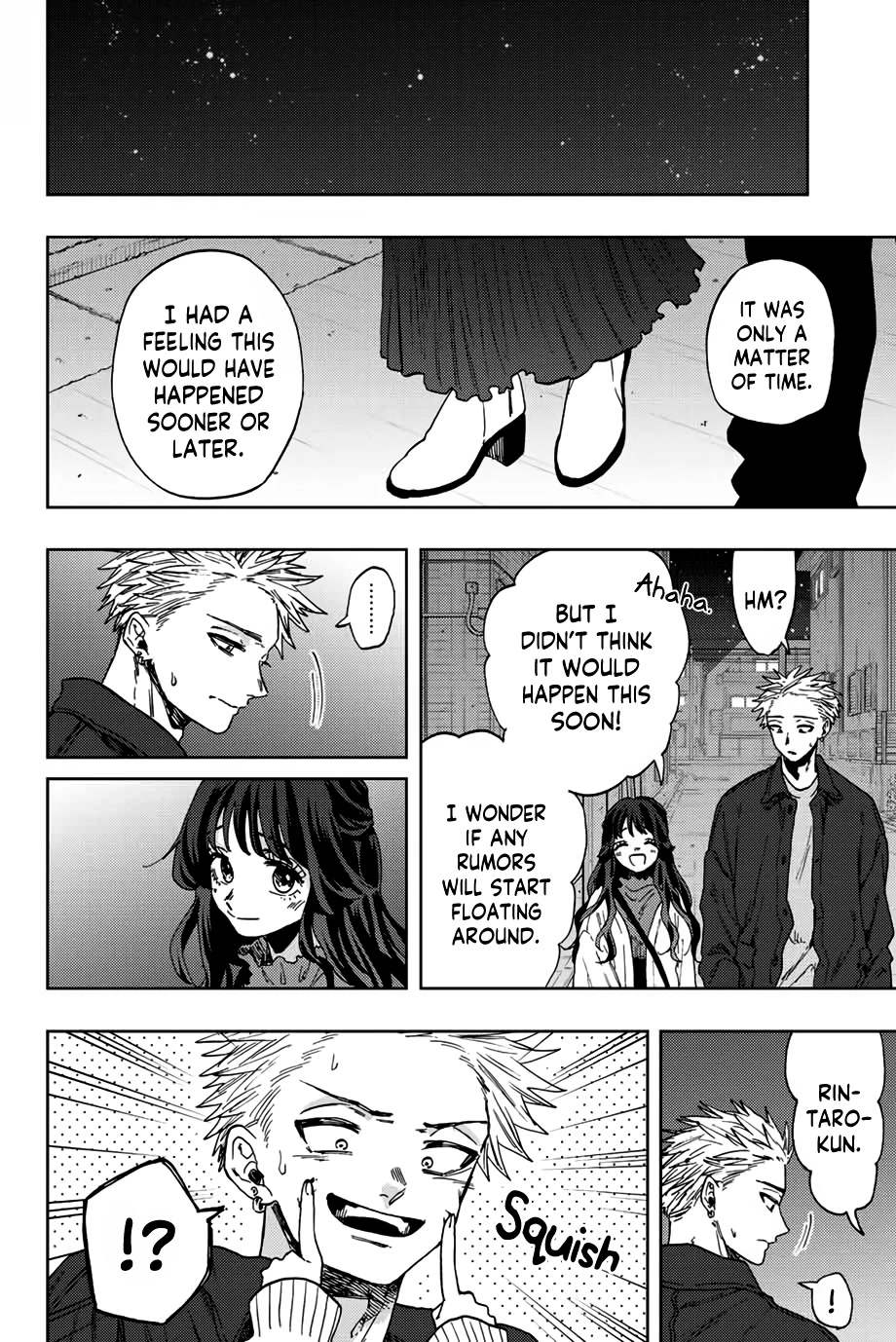 Read Kaoru Hana Wa Rin To Saku EN Manga Online