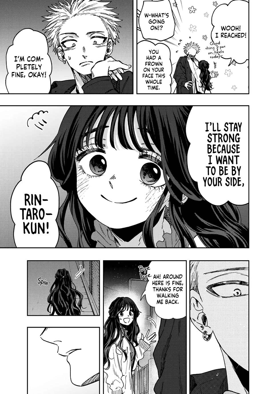 Read Kaoru Hana Wa Rin To Saku EN Manga Online