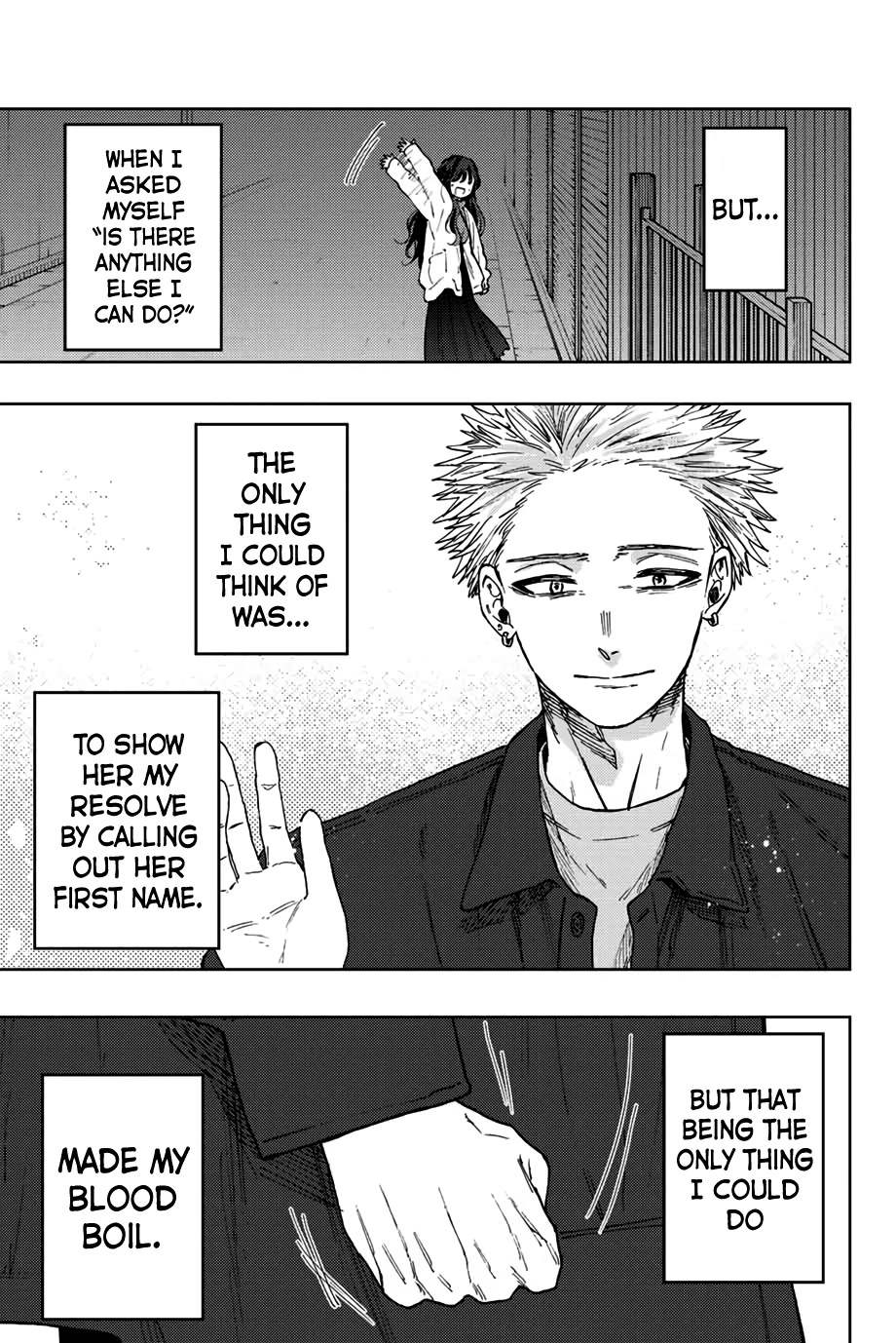 Read Kaoru Hana Wa Rin To Saku EN Manga Online