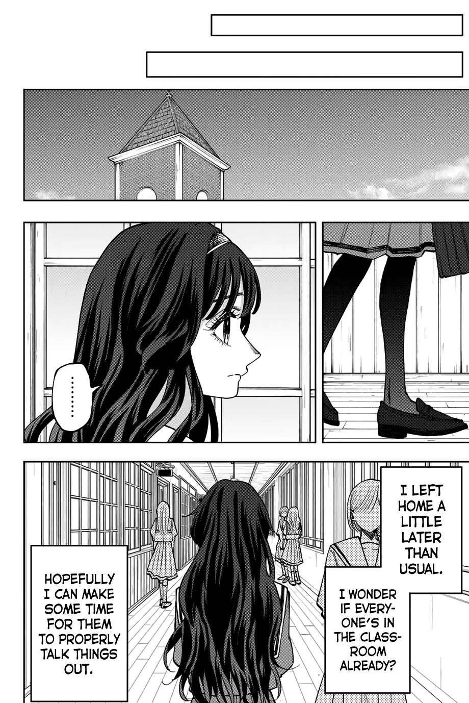 Read Kaoru Hana Wa Rin To Saku EN Manga Online