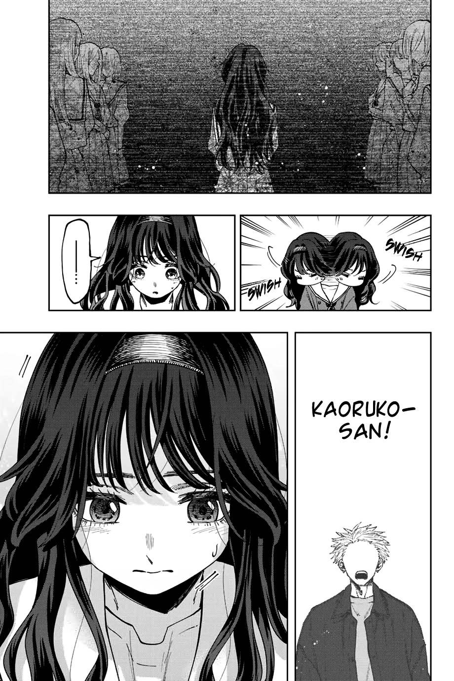 Read Kaoru Hana Wa Rin To Saku EN Manga Online