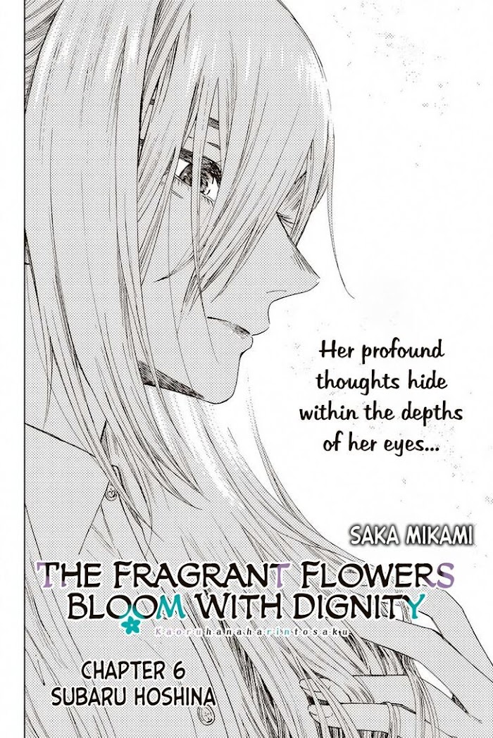 Read Kaoru Hana Wa Rin To Saku EN Manga Online
