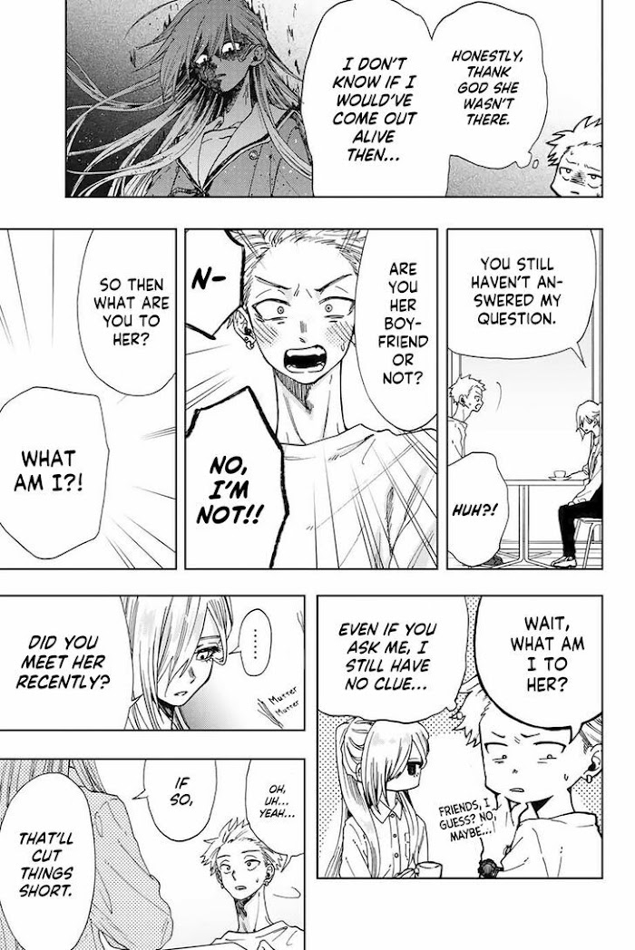Read Kaoru Hana Wa Rin To Saku EN Manga Online