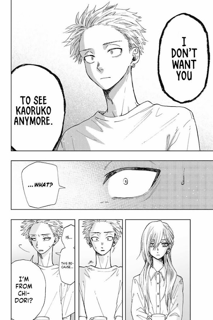 Read Kaoru Hana Wa Rin To Saku EN Manga Online