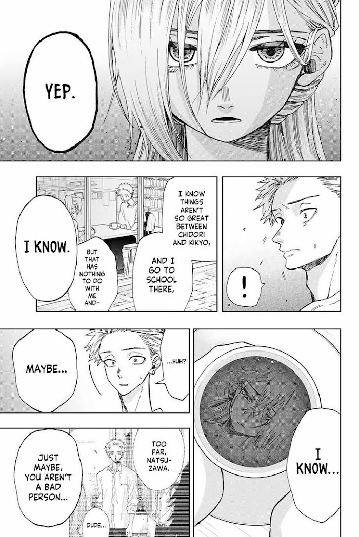 Read Kaoru Hana Wa Rin To Saku EN Manga Online