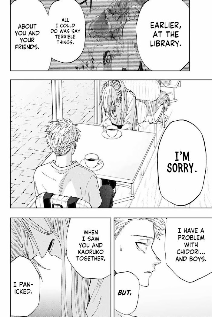 Read Kaoru Hana Wa Rin To Saku EN Manga Online
