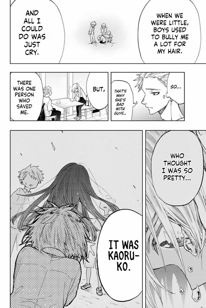 Read Kaoru Hana Wa Rin To Saku EN Manga Online