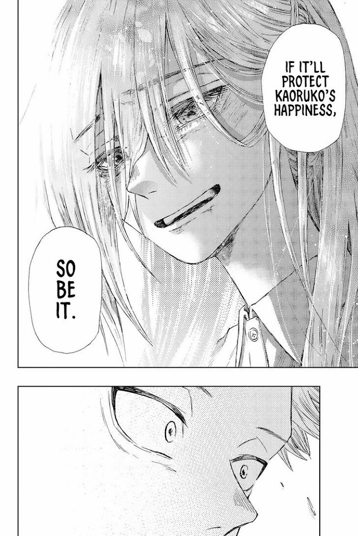 Read Kaoru Hana Wa Rin To Saku EN Manga Online