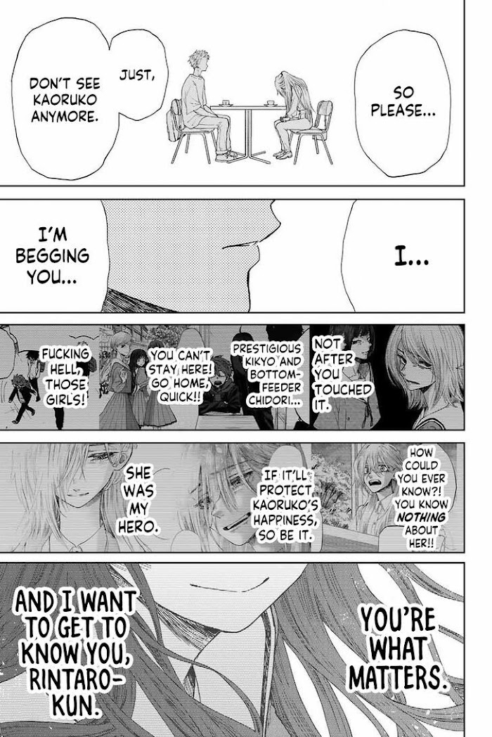 Read Kaoru Hana Wa Rin To Saku EN Manga Online