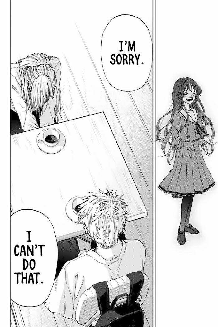 Read Kaoru Hana Wa Rin To Saku EN Manga Online