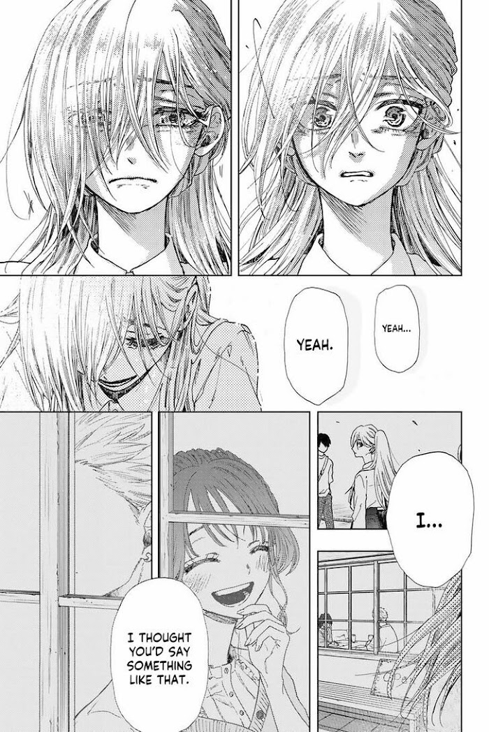 Read Kaoru Hana Wa Rin To Saku EN Manga Online