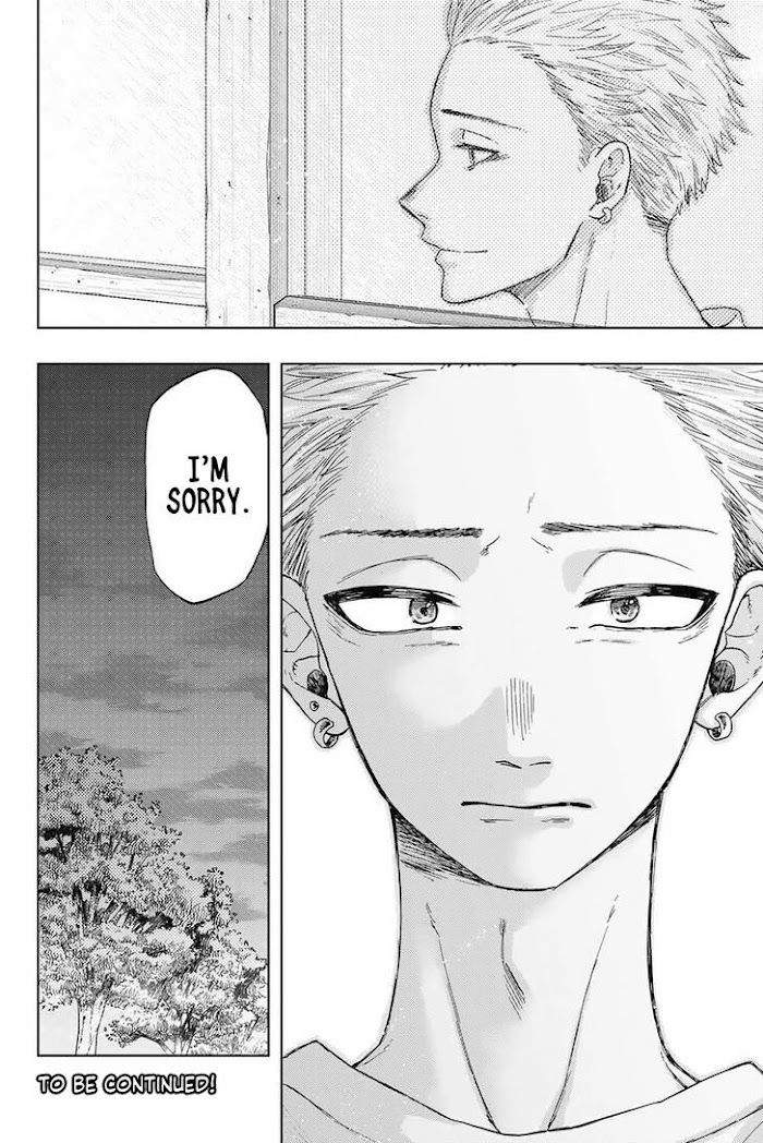 Read Kaoru Hana Wa Rin To Saku EN Manga Online