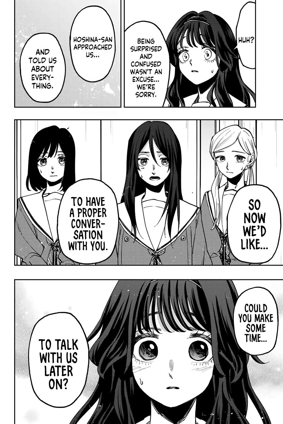 Read Kaoru Hana Wa Rin To Saku EN Manga Online