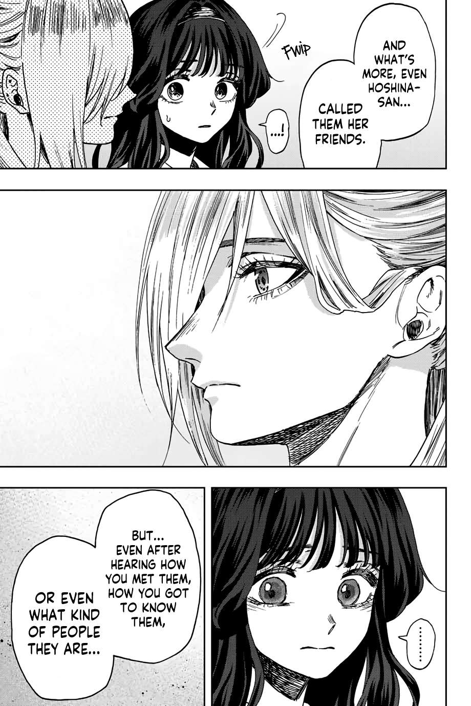 Read Kaoru Hana Wa Rin To Saku EN Manga Online