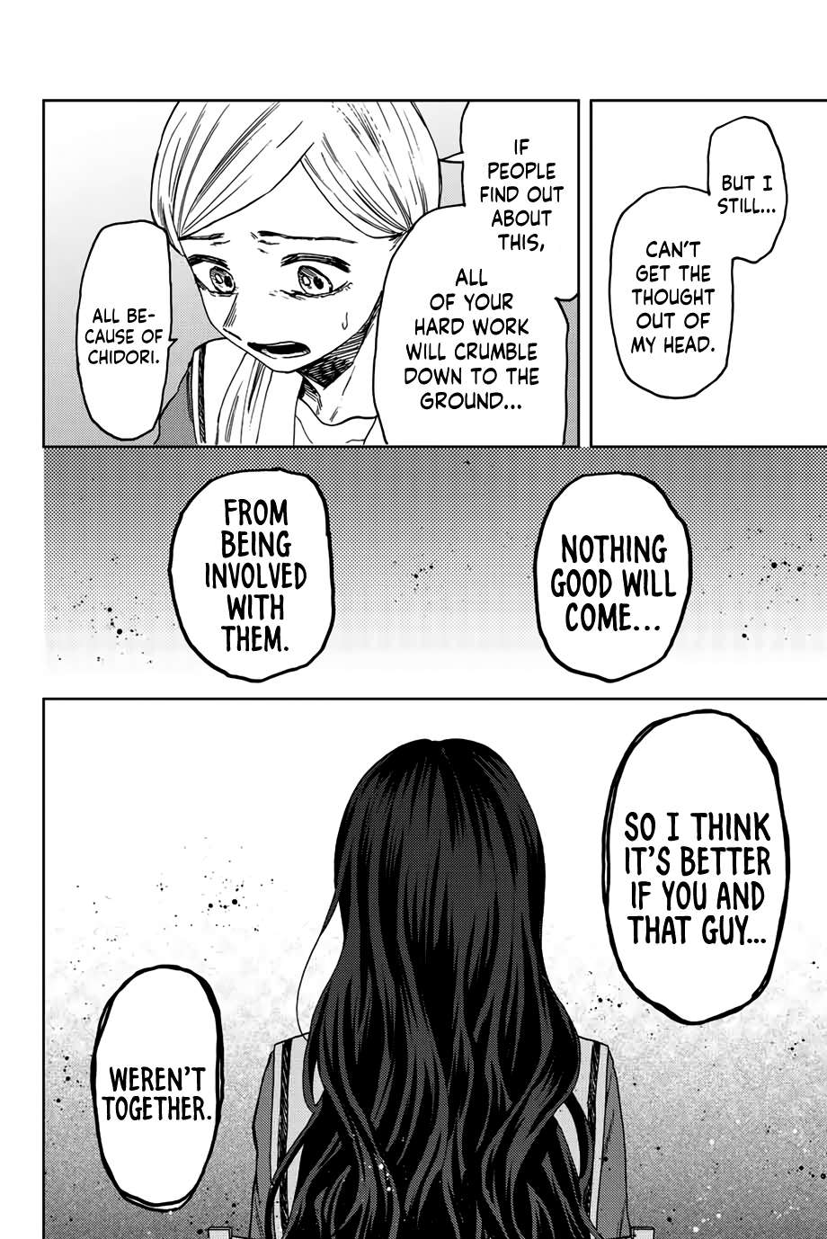 Read Kaoru Hana Wa Rin To Saku EN Manga Online