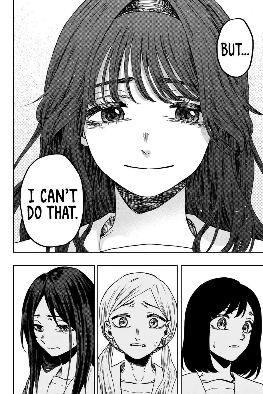 Read Kaoru Hana Wa Rin To Saku EN Manga Online