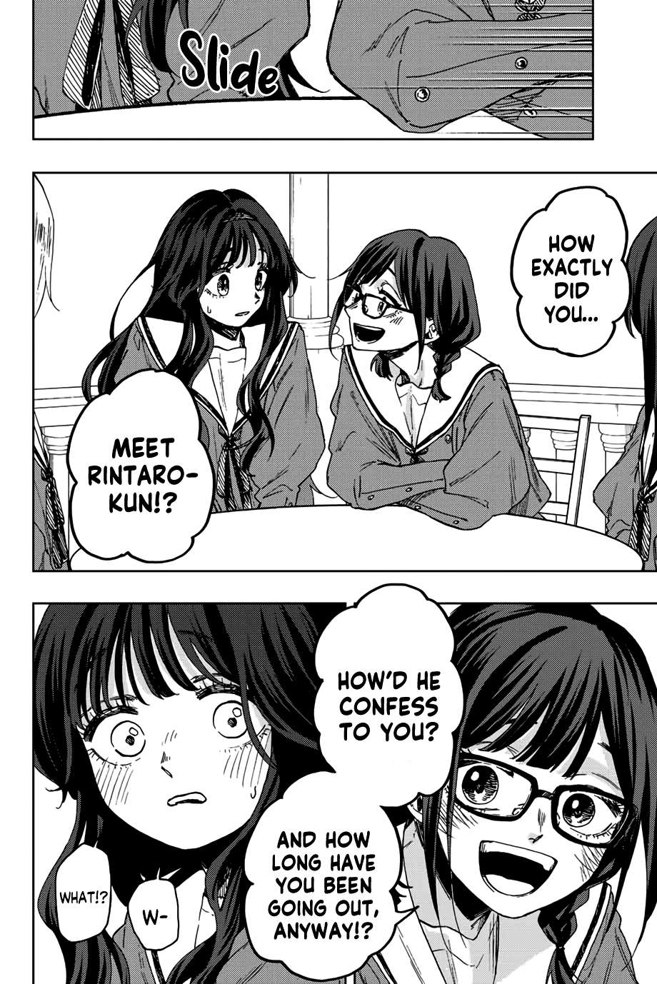 Read Kaoru Hana Wa Rin To Saku EN Manga Online