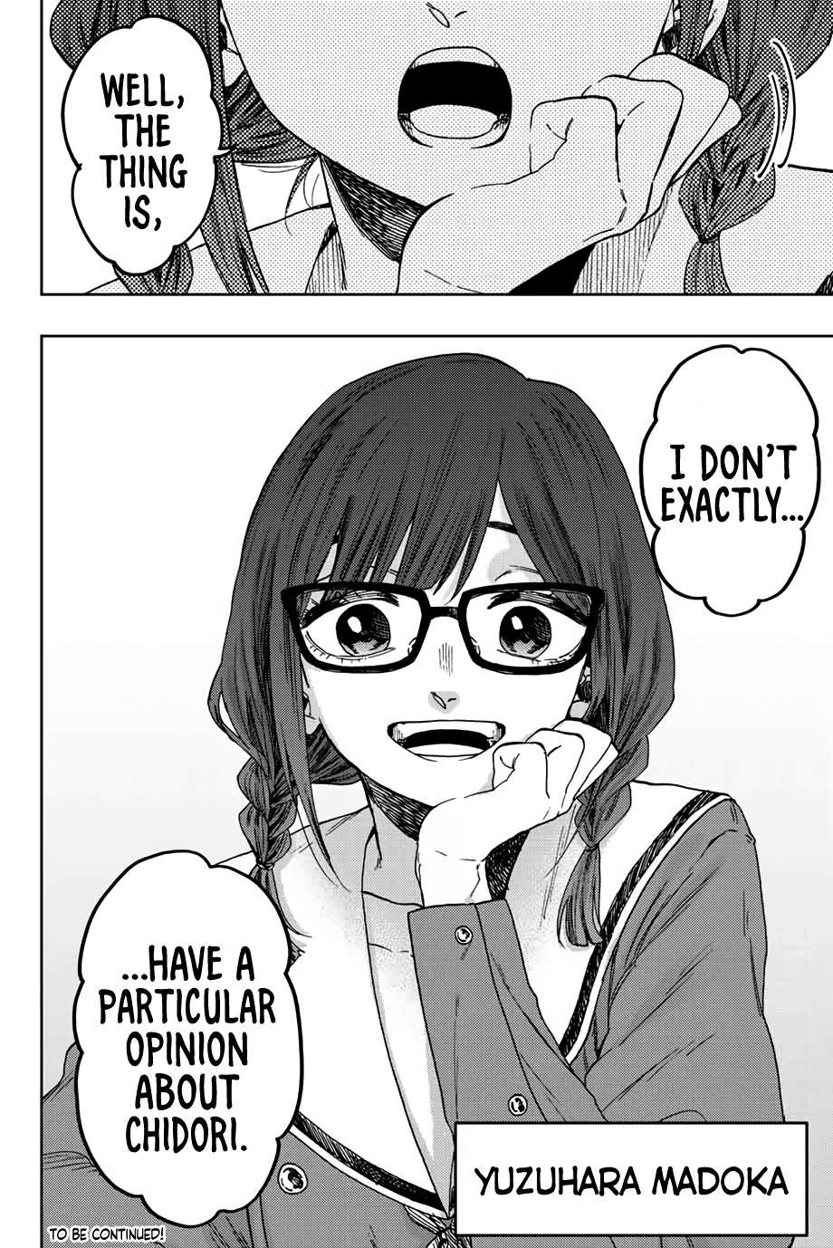 Read Kaoru Hana Wa Rin To Saku EN Manga Online