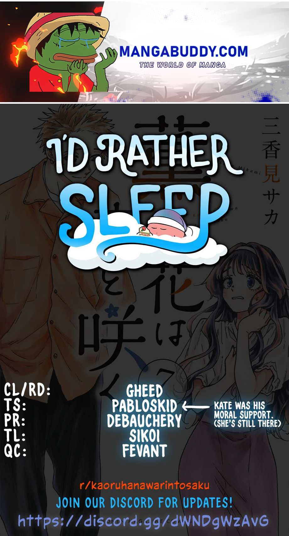Read Kaoru Hana Wa Rin To Saku EN Manga Online