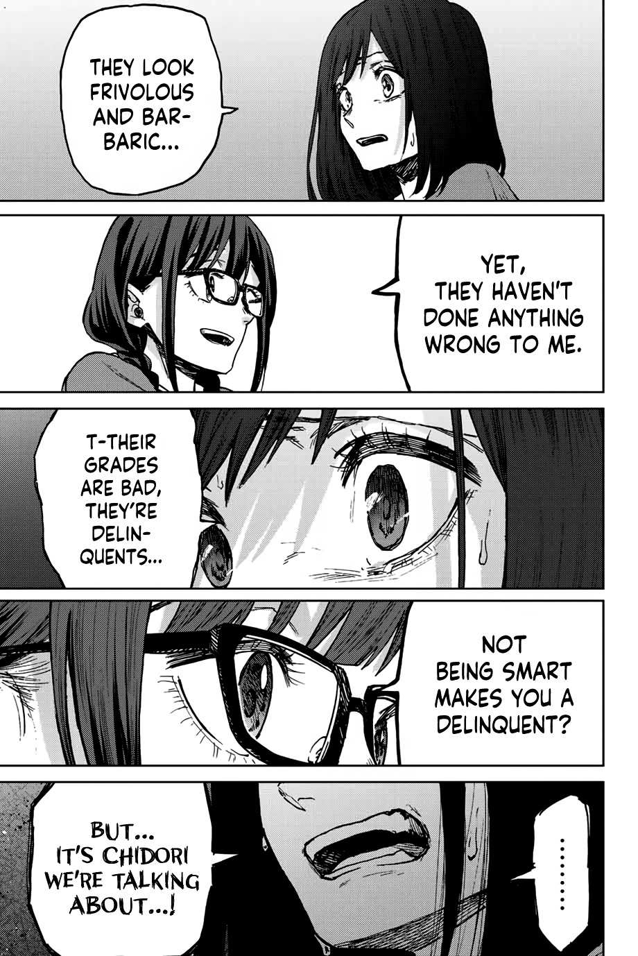 Read Kaoru Hana Wa Rin To Saku EN Manga Online