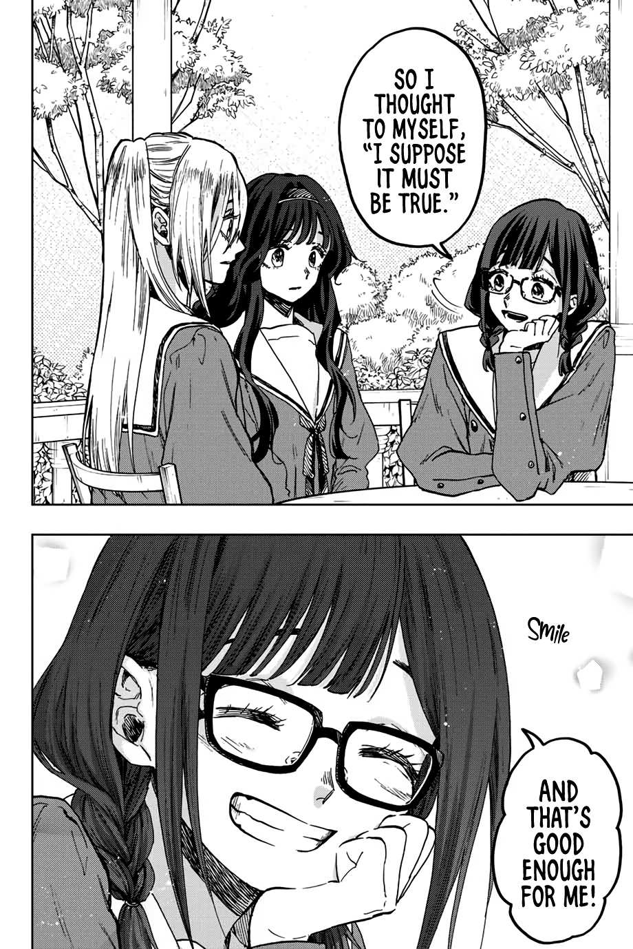 Read Kaoru Hana Wa Rin To Saku EN Manga Online