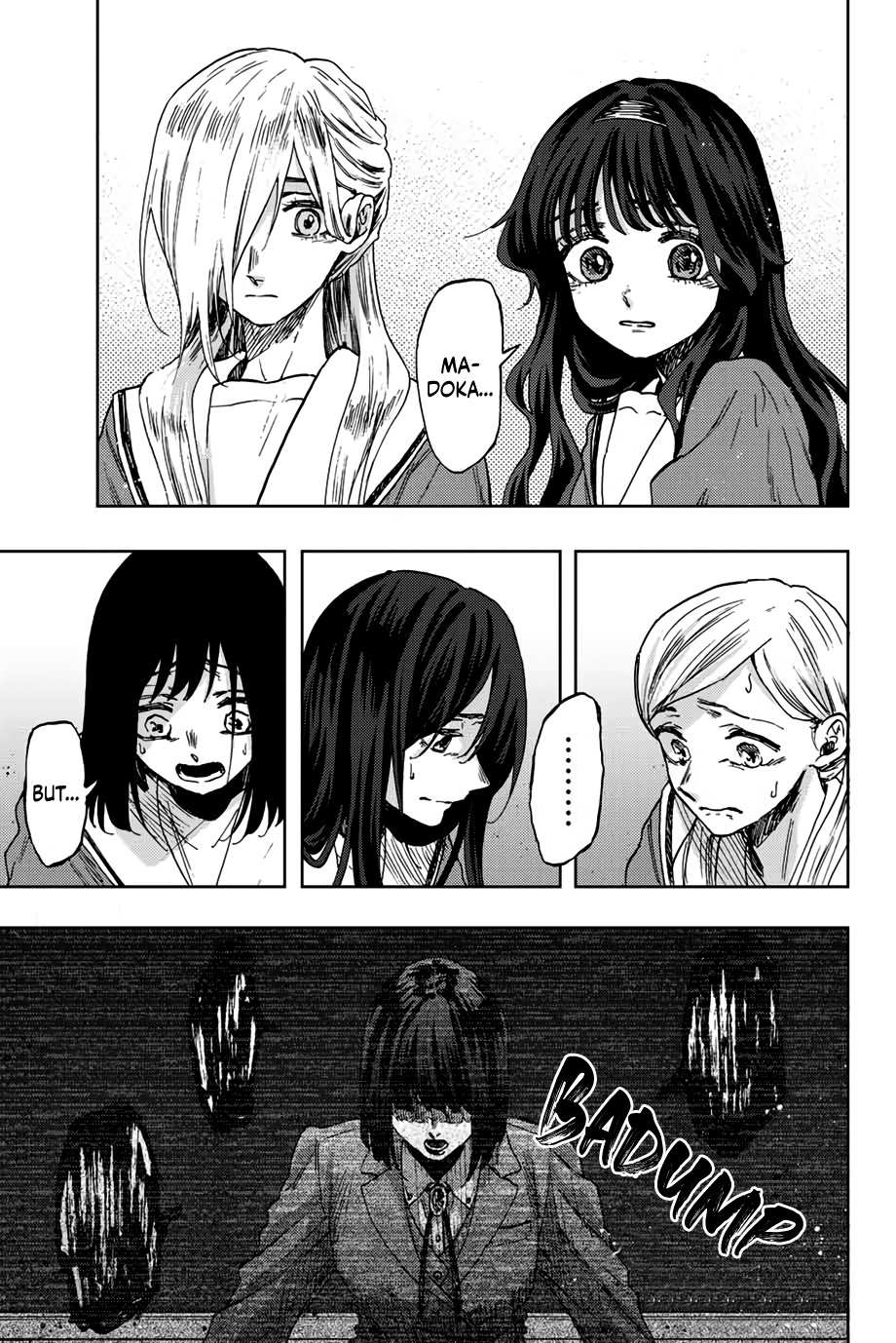 Read Kaoru Hana Wa Rin To Saku EN Manga Online