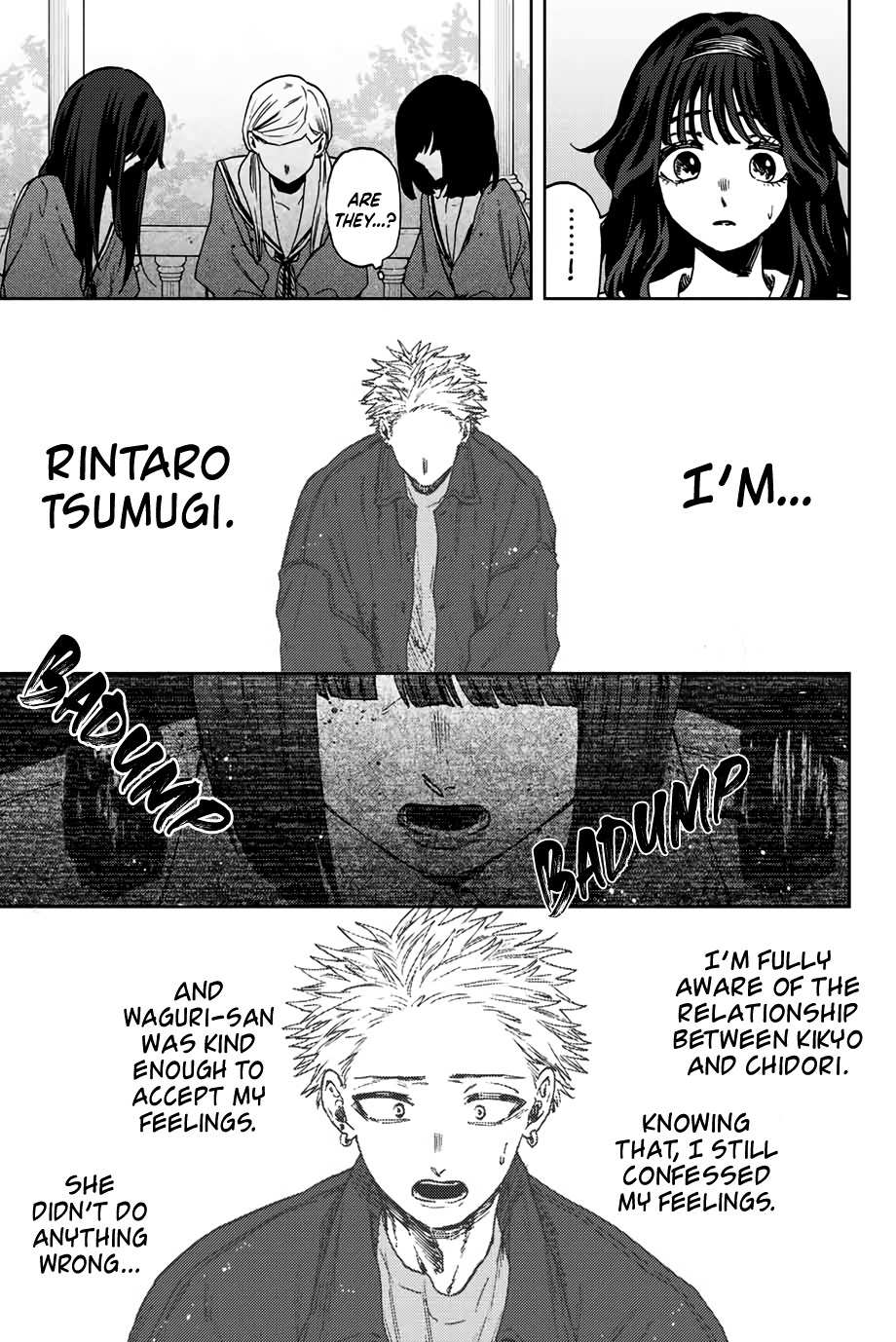 Read Kaoru Hana Wa Rin To Saku EN Manga Online