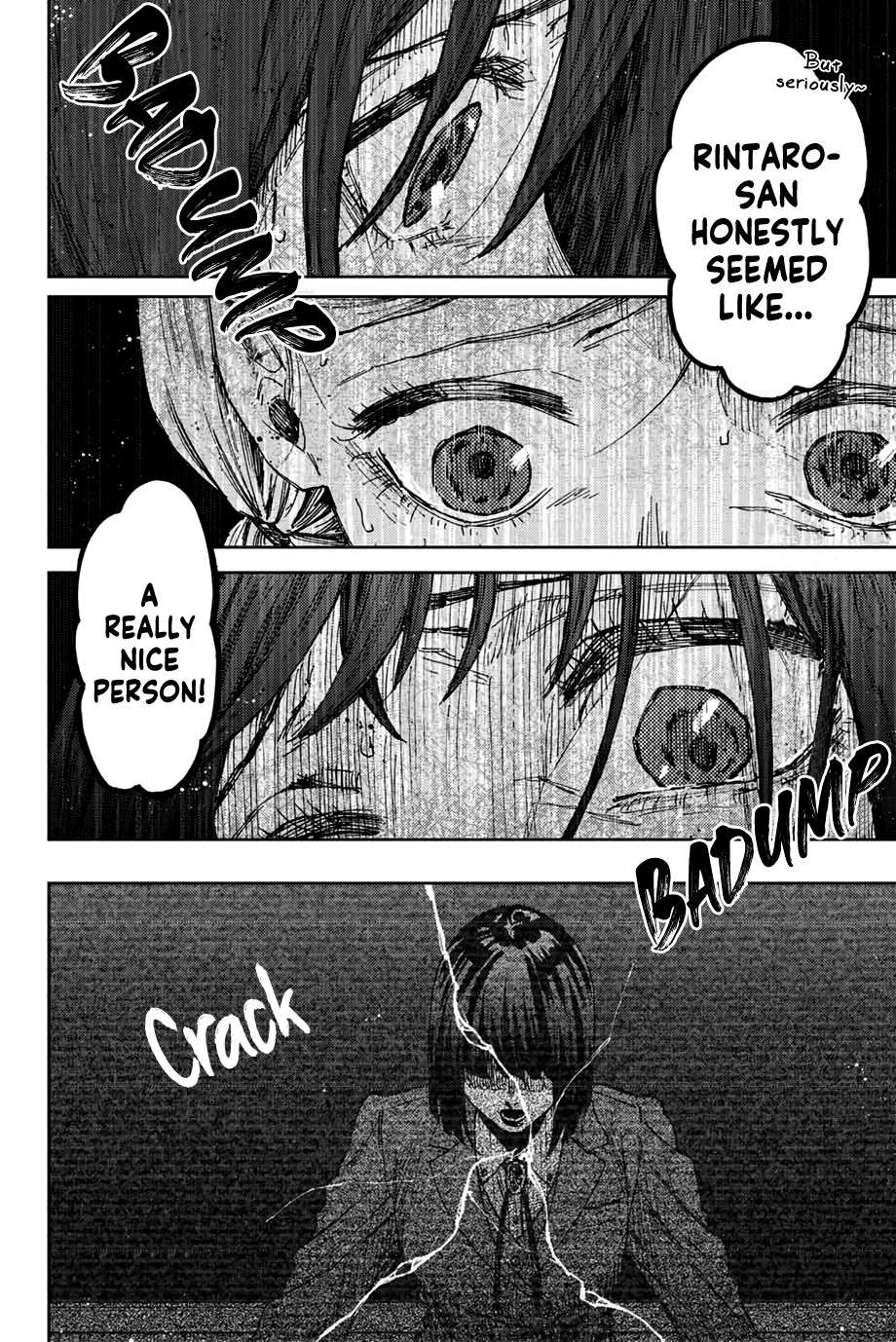 Read Kaoru Hana Wa Rin To Saku EN Manga Online