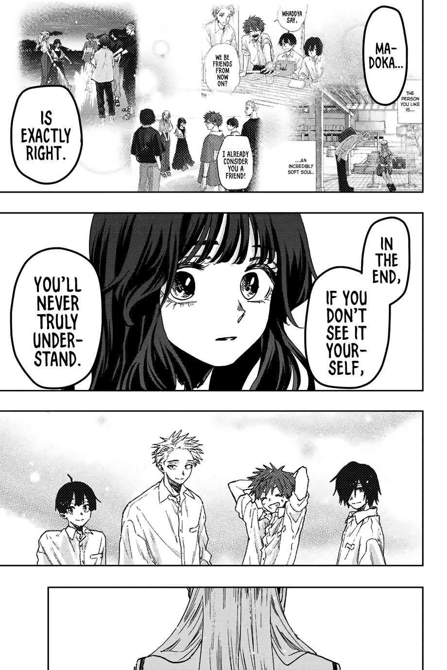 Read Kaoru Hana Wa Rin To Saku EN Manga Online