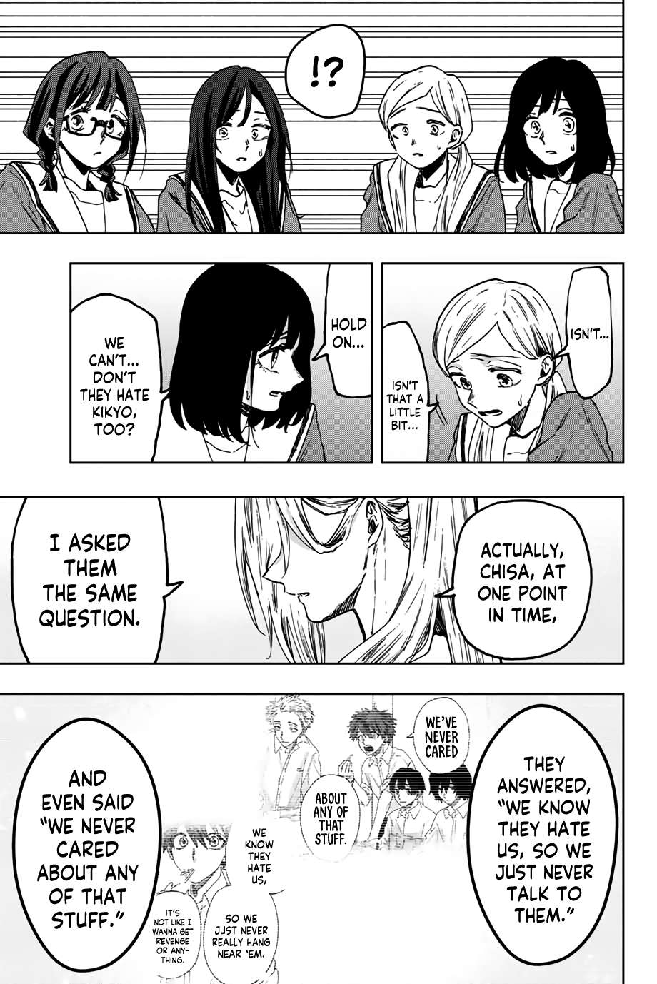 Read Kaoru Hana Wa Rin To Saku EN Manga Online