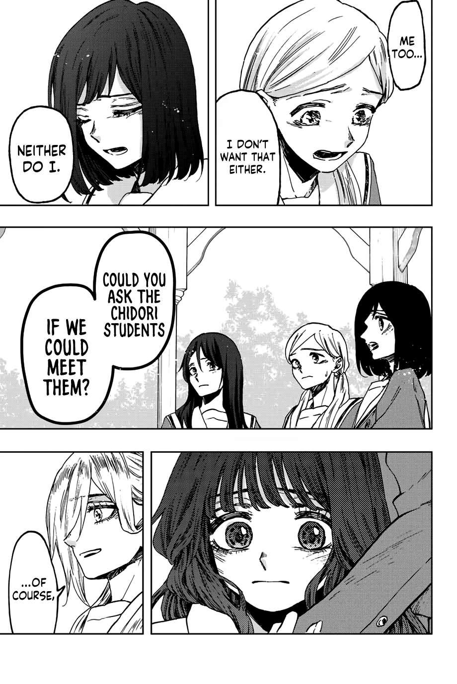 Read Kaoru Hana Wa Rin To Saku EN Manga Online