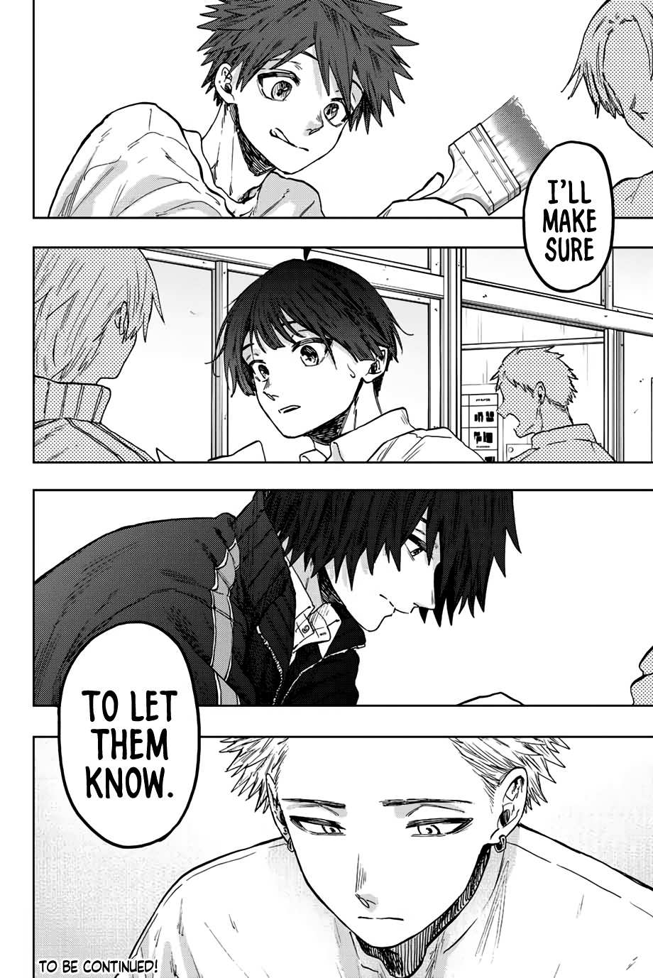 Read Kaoru Hana Wa Rin To Saku EN Manga Online