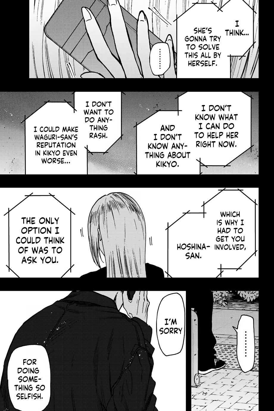 Read Kaoru Hana Wa Rin To Saku EN Manga Online