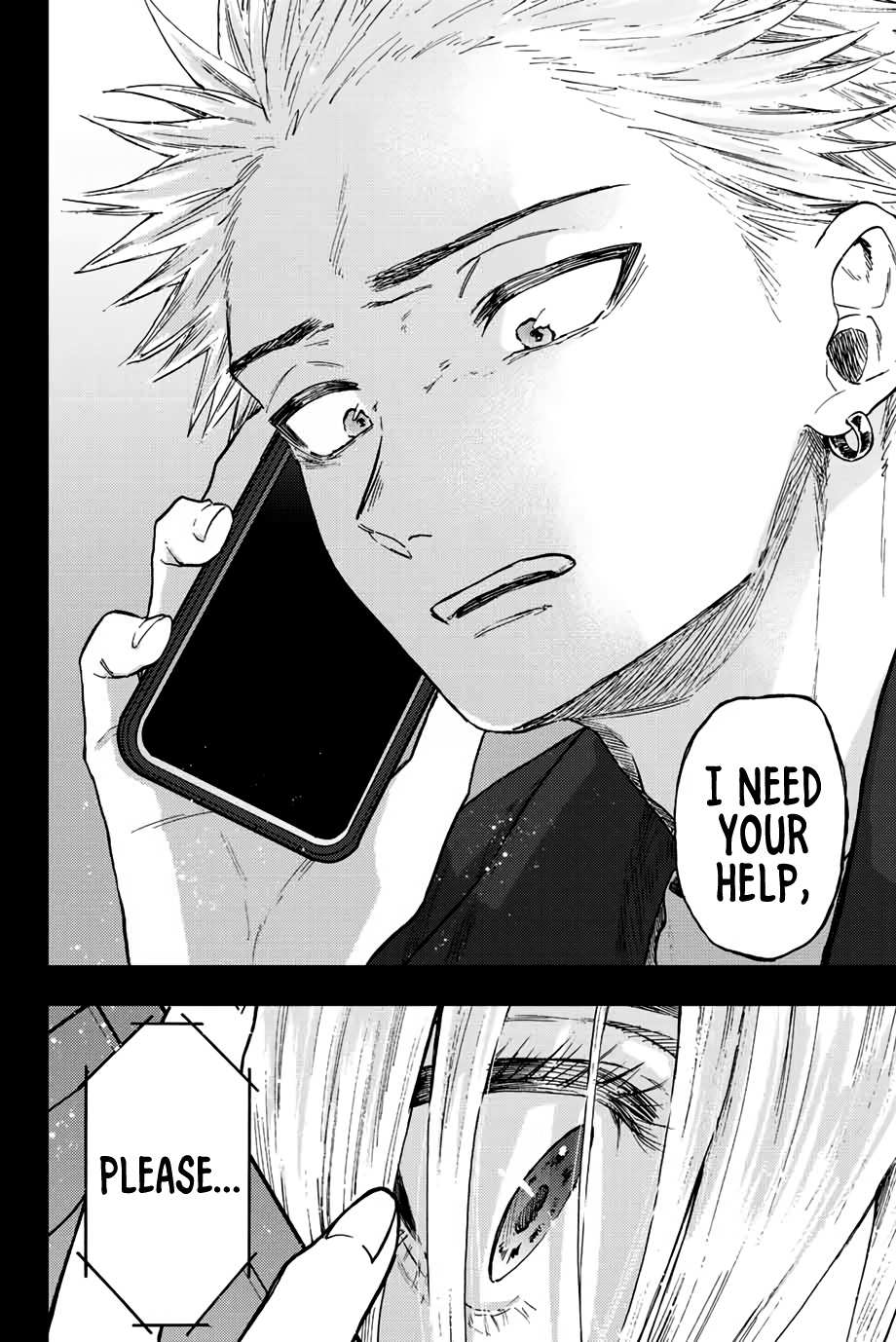 Read Kaoru Hana Wa Rin To Saku EN Manga Online