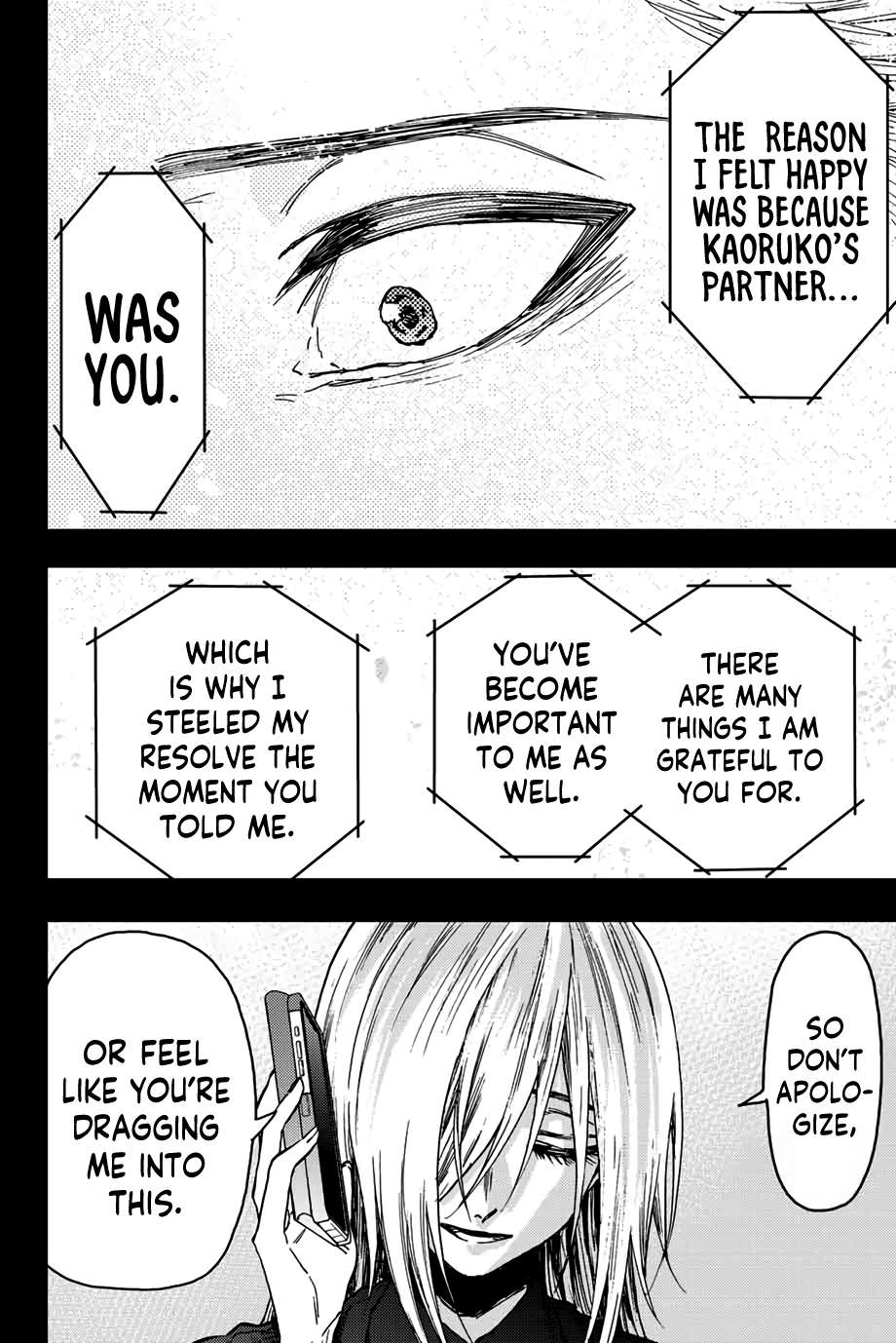Read Kaoru Hana Wa Rin To Saku EN Manga Online
