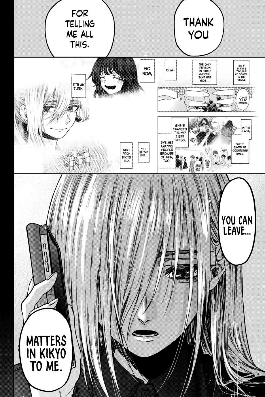 Read Kaoru Hana Wa Rin To Saku EN Manga Online