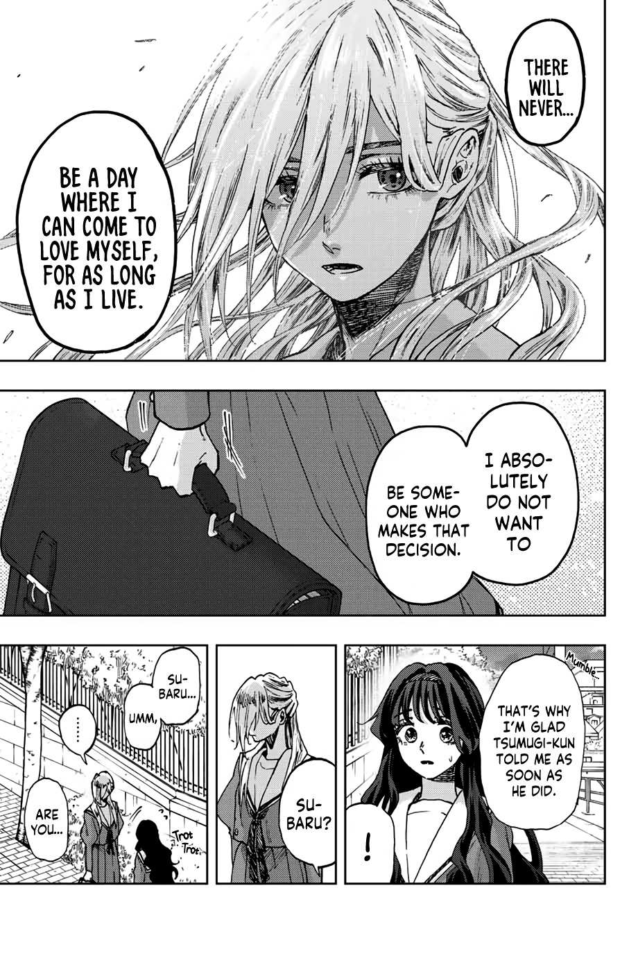 Read Kaoru Hana Wa Rin To Saku EN Manga Online