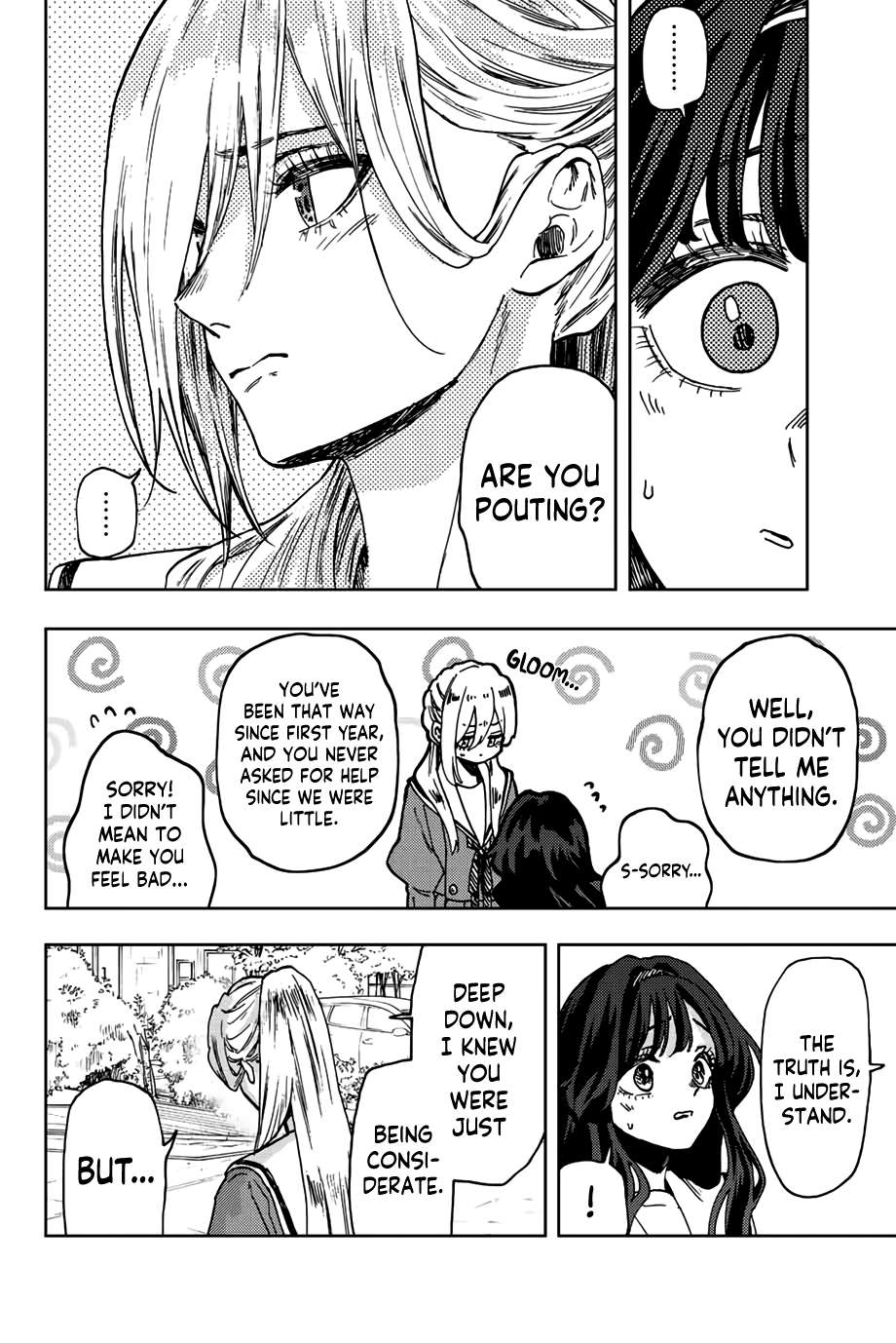 Read Kaoru Hana Wa Rin To Saku EN Manga Online