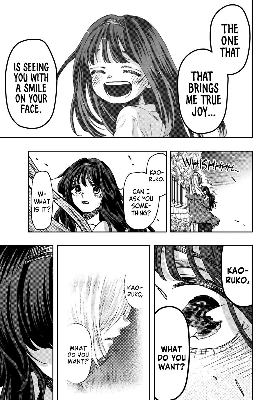 Read Kaoru Hana Wa Rin To Saku EN Manga Online