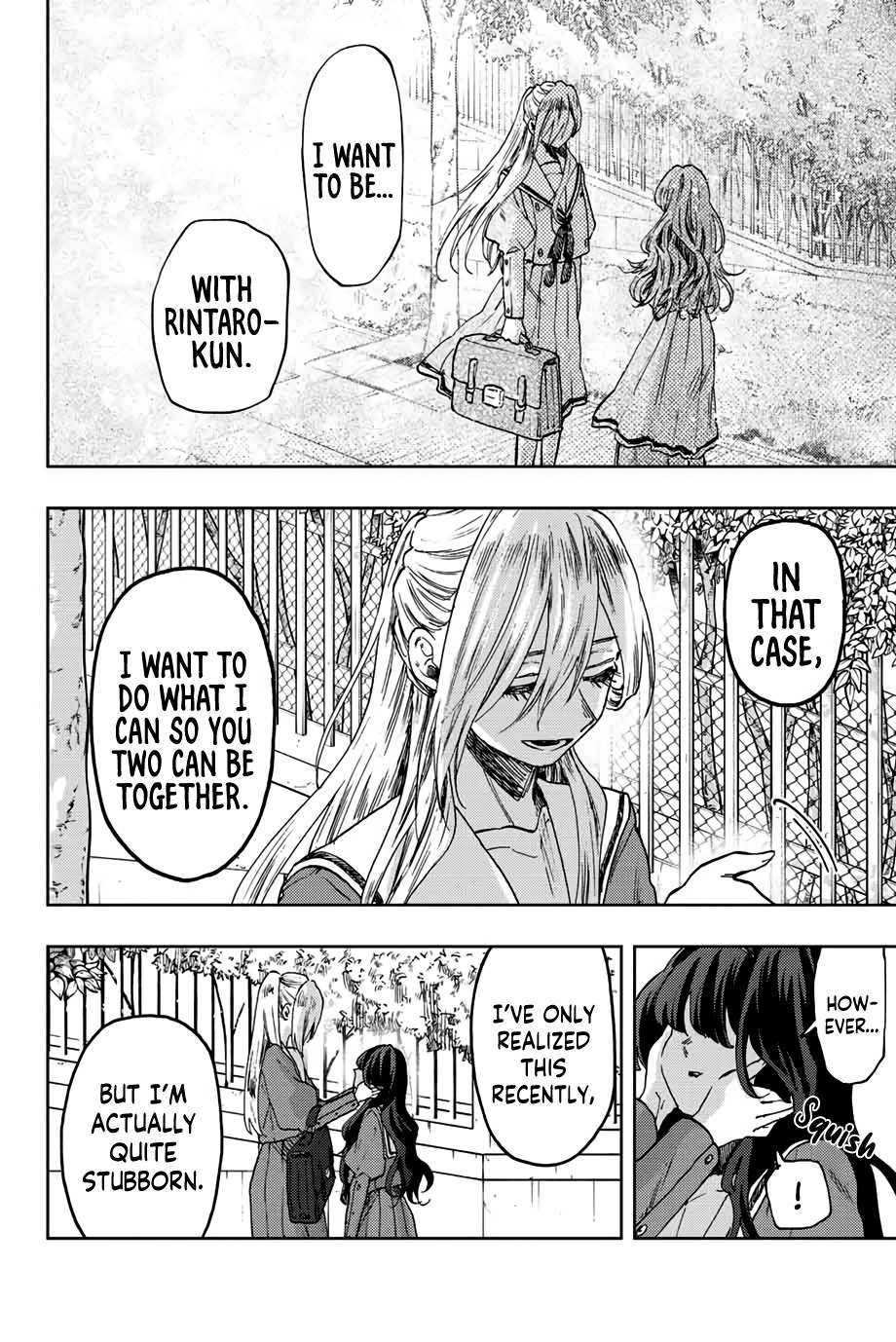 Read Kaoru Hana Wa Rin To Saku EN Manga Online