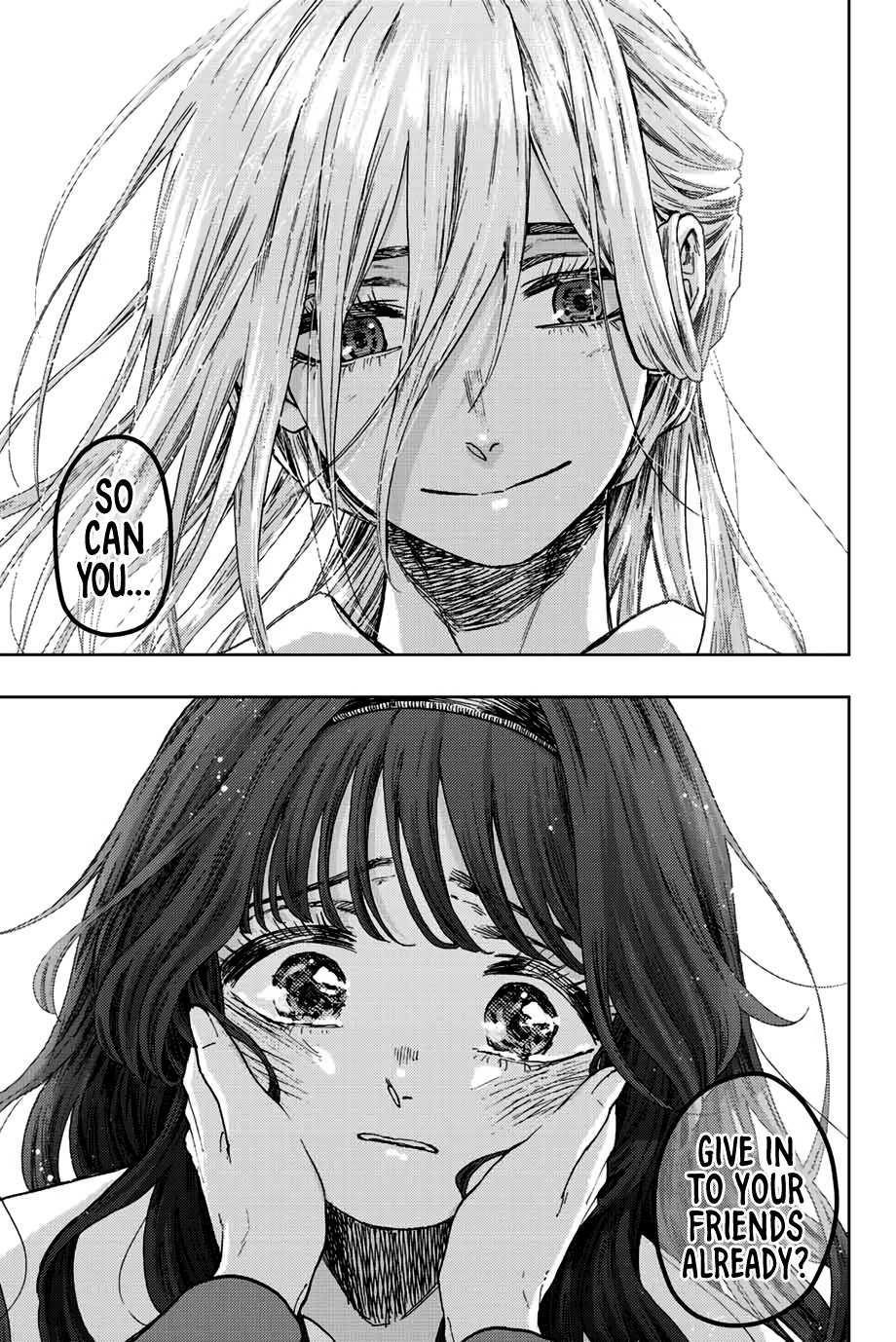 Read Kaoru Hana Wa Rin To Saku EN Manga Online